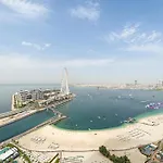 Vayk - Elegant 2 Bd Apartment In Address Jbr Residence With Full Sea View