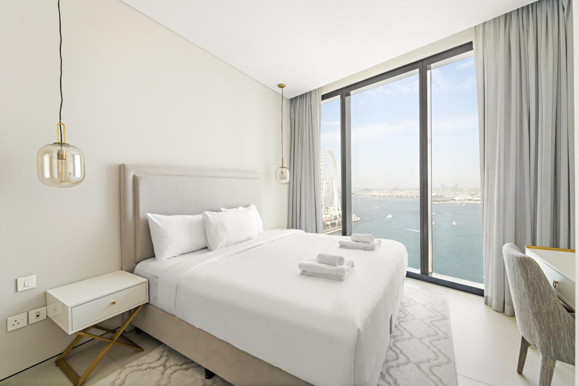 Vayk - Elegant 2 Bd In Address Jbr With Full Sea View Apartment