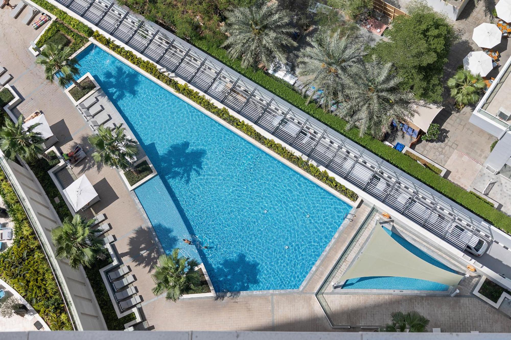 Apartment Vayk - Elegant 2 Bd In Address Jbr With Full Sea View