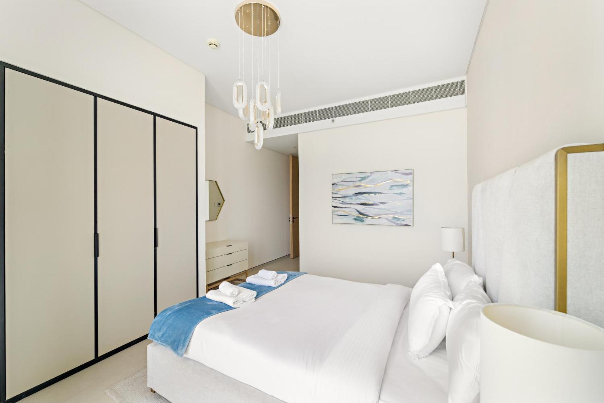 Vayk - Elegant 2 Bd In Address Jbr With Full Sea View * Dubai