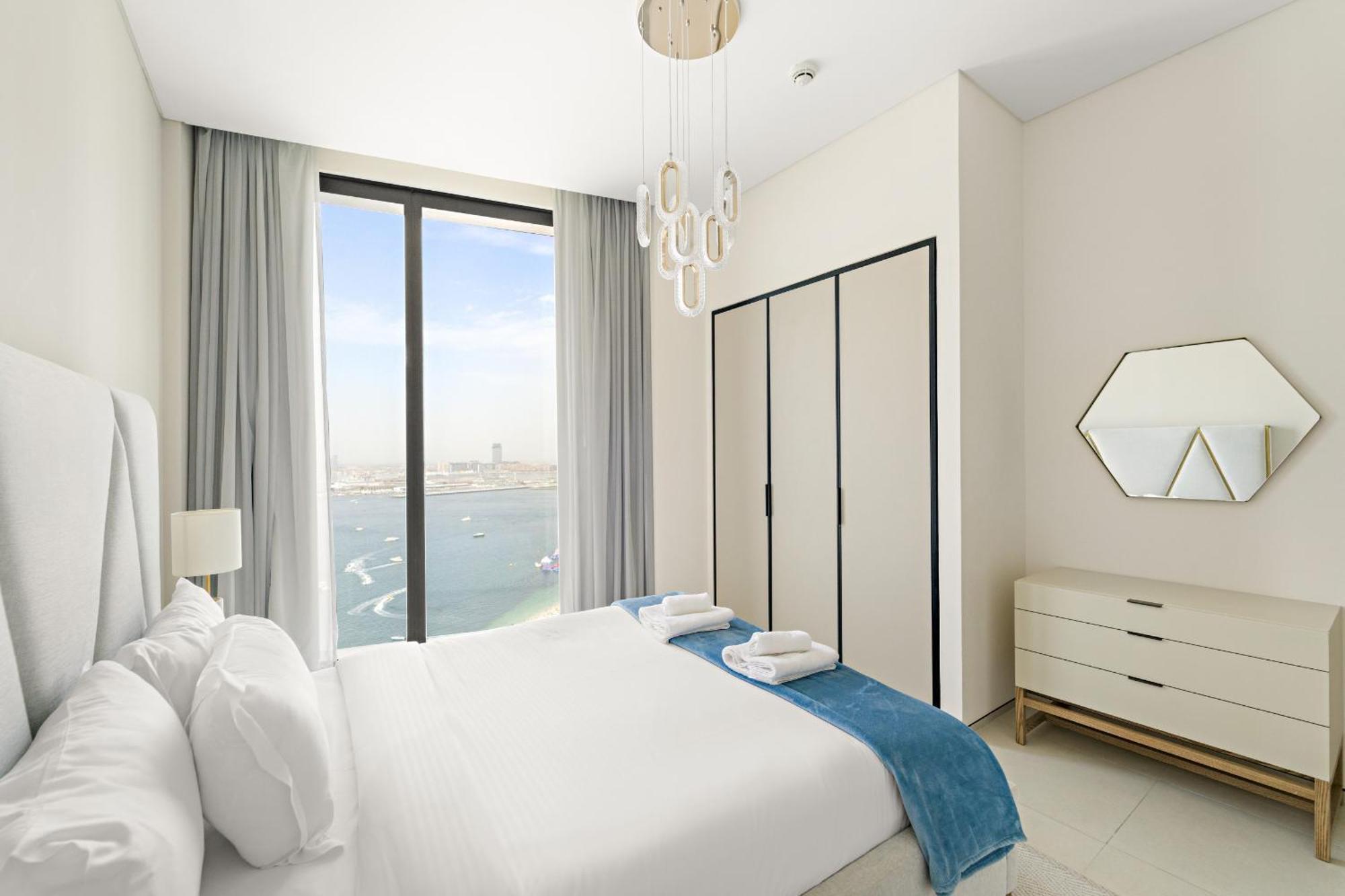 Vayk - Elegant 2 Bd In Address Jbr With Full Sea View Apartment *